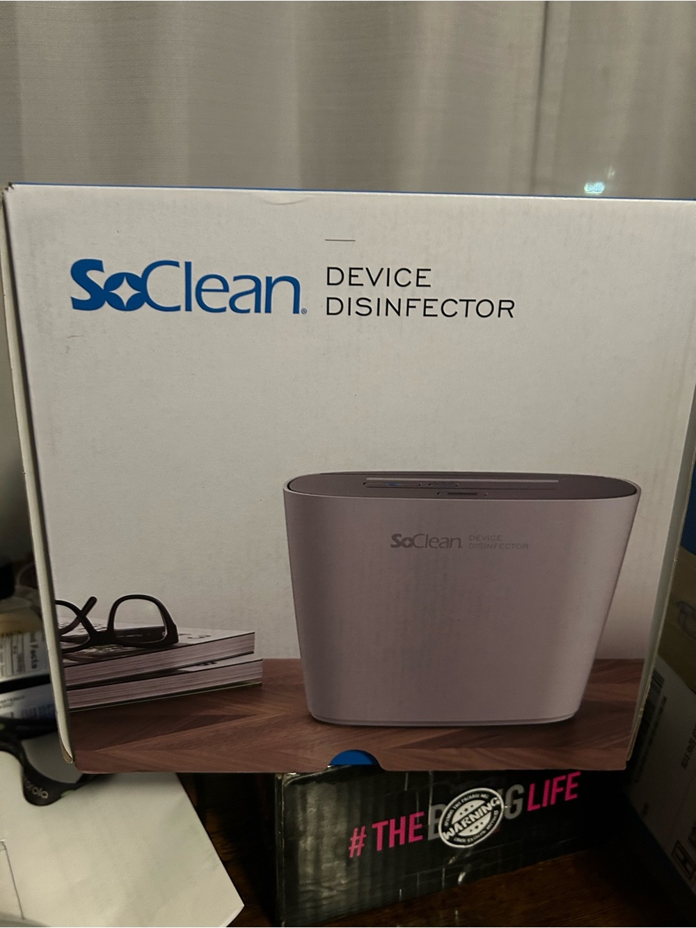 Device Disinfector - Silver
